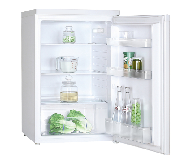 Lodówka MPM 131-CJ-19 Mini 85cm Biała 127L - 1502348 - zdjęcie 5